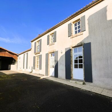 Maison 6 pièces 150 m²