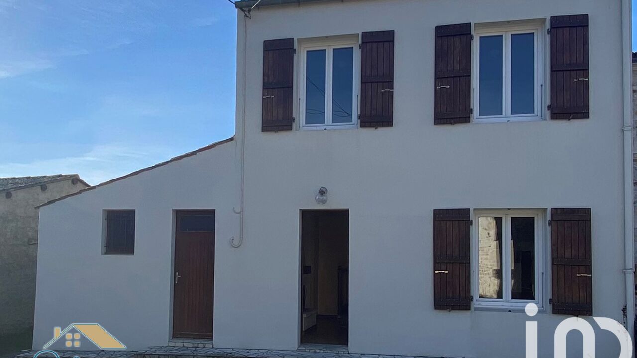 maison 3 pièces 60 m2 à vendre à Thaims (17120)