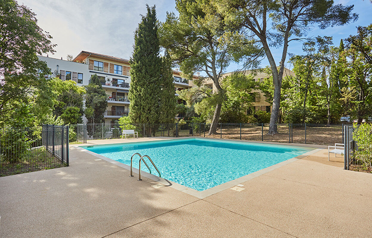 appartement 3 pièces 67 m2 à vendre à Aix-en-Provence (13090)