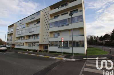 vente appartement 73 600 € à proximité de Pontru (02490)