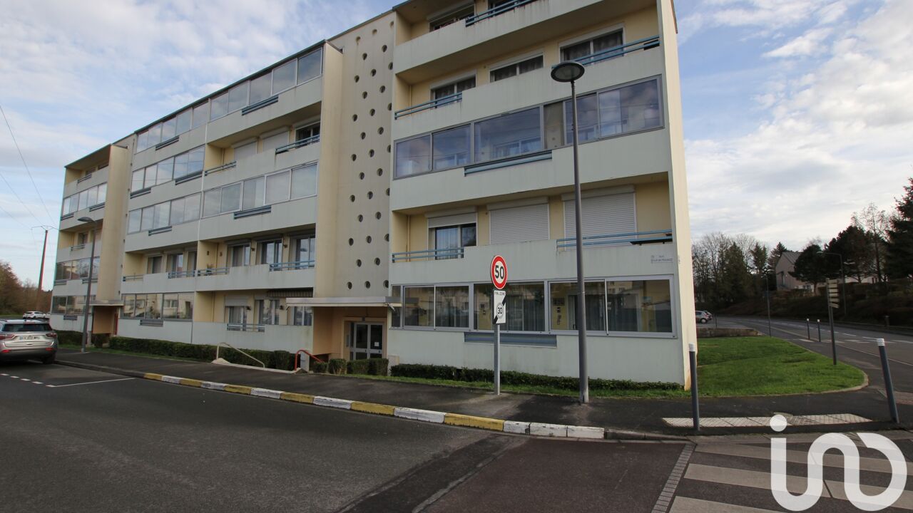 appartement 3 pièces 67 m2 à vendre à Harly (02100)