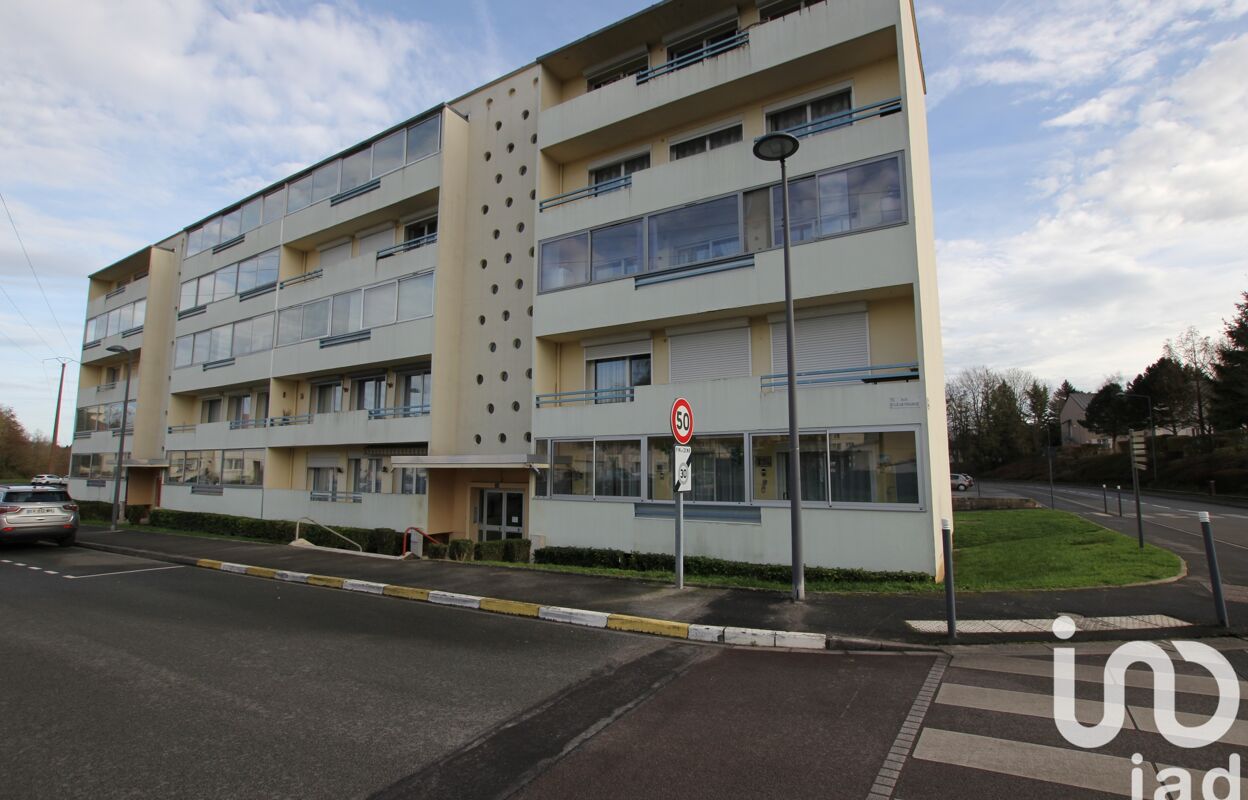 appartement 3 pièces 67 m2 à vendre à Harly (02100)