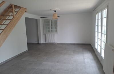 location maison 1 530 € CC /mois à proximité de Angers (49)