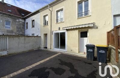 vente maison 244 000 € à proximité de Chauconin-Neufmontiers (77124)