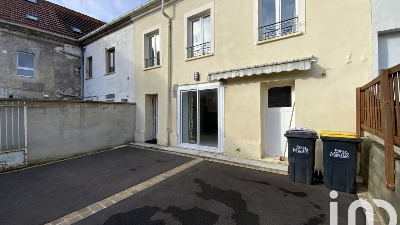 maison 4 pièces 82 m2 à vendre à Meaux (77100)