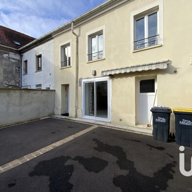 Maison 4 pièces 82 m²