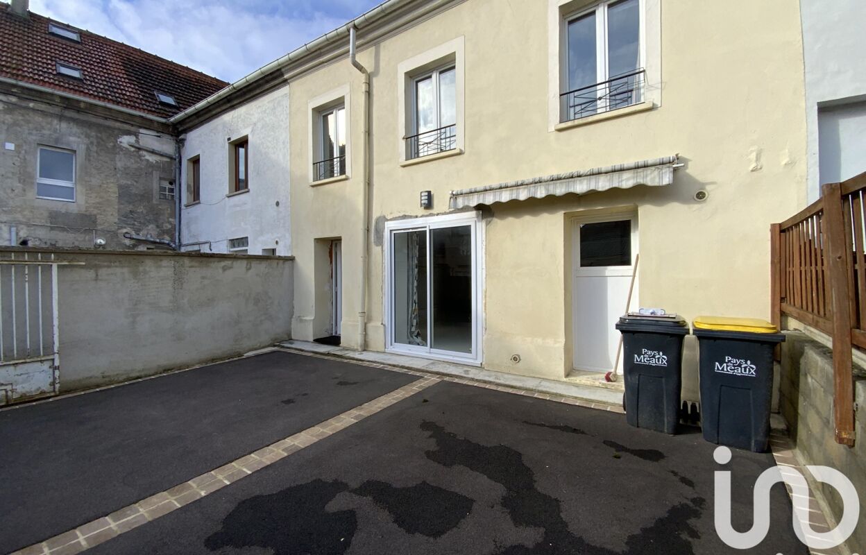 maison 4 pièces 82 m2 à vendre à Meaux (77100)