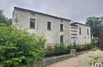 commerce  pièces 200 m2 à vendre à Gond-Pontouvre (16160)