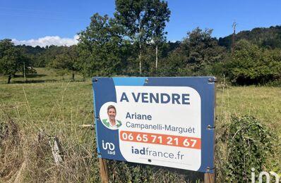 vente terrain 147 000 € à proximité de Saint-Maximin (38530)