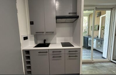 location appartement 775 € CC /mois à proximité de Plan-de-Cuques (13380)