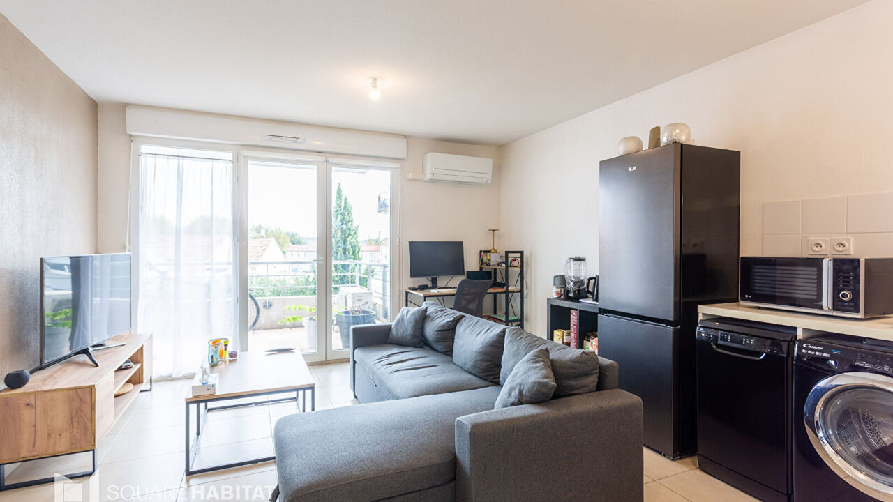 appartement 2 pièces 38 m2 à vendre à Avignon (84000)