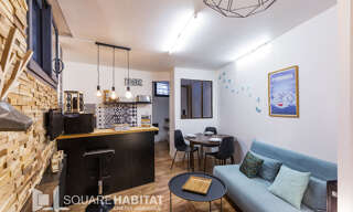 Appartement 2 Pièces 23 m² à vendre à Cauterets (65110)