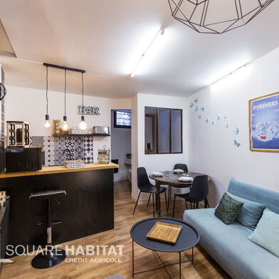 Appartement 2 pièces 98900 €