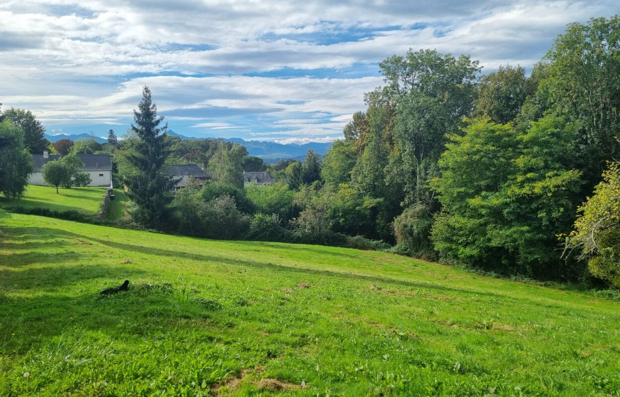 terrain  pièces 2910 m2 à vendre à Allier (65360)