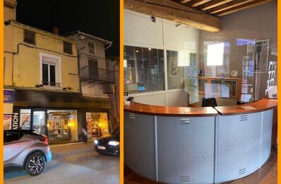 vente bureau 299 000 € à proximité de Saint-André-de-Corcy (01390)