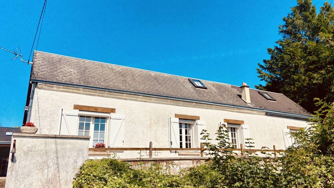 maison 6 pièces  m2 à vendre à Vendôme (41100)