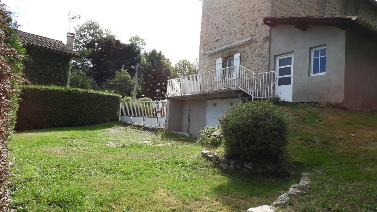 maison 4 pièces 72 m2 à vendre à Chabreloche (63250)