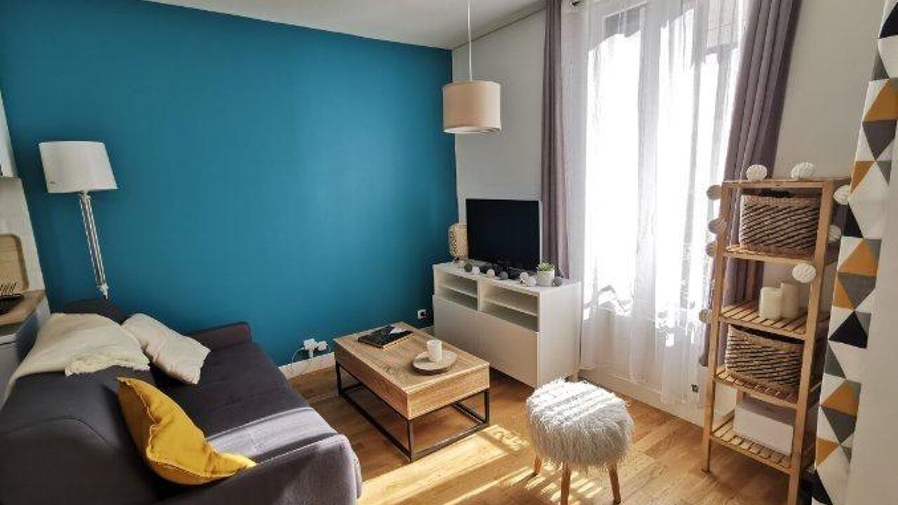 appartement 2 pièces 20 m2 à louer à Saint-Denis (93200)