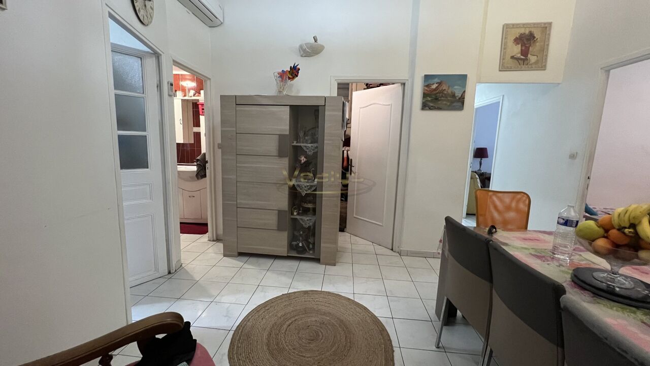 appartement 5 pièces 100 m2 à vendre à Nice (06000)