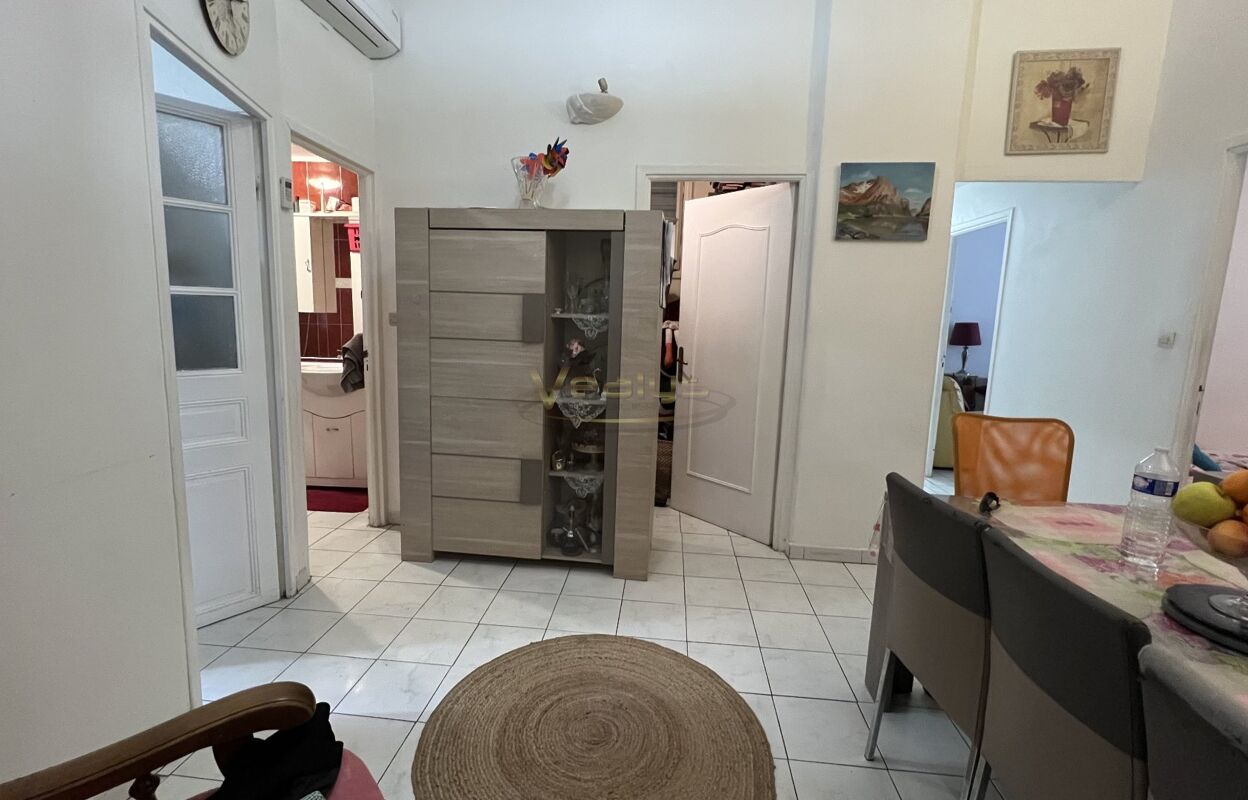 appartement 5 pièces 100 m2 à vendre à Nice (06000)