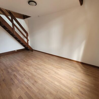 Appartement 1 pièce 24 m²