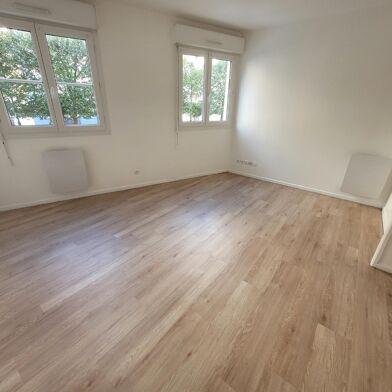 Appartement 27 m²