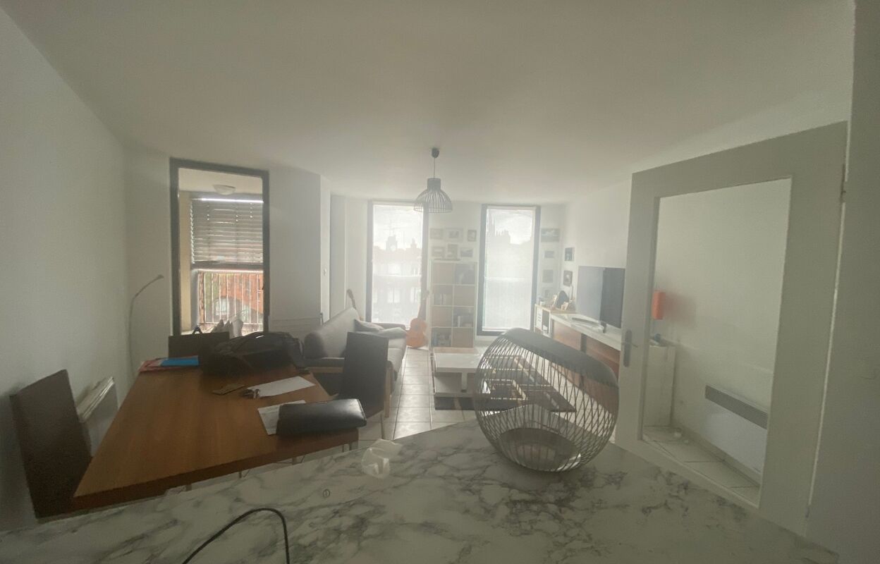 appartement 3 pièces 69 m2 à louer à Lille (59000)