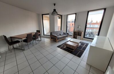 location appartement 980 € CC /mois à proximité de Vendeville (59175)