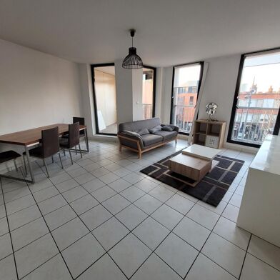 Appartement 3 pièces 69 m²