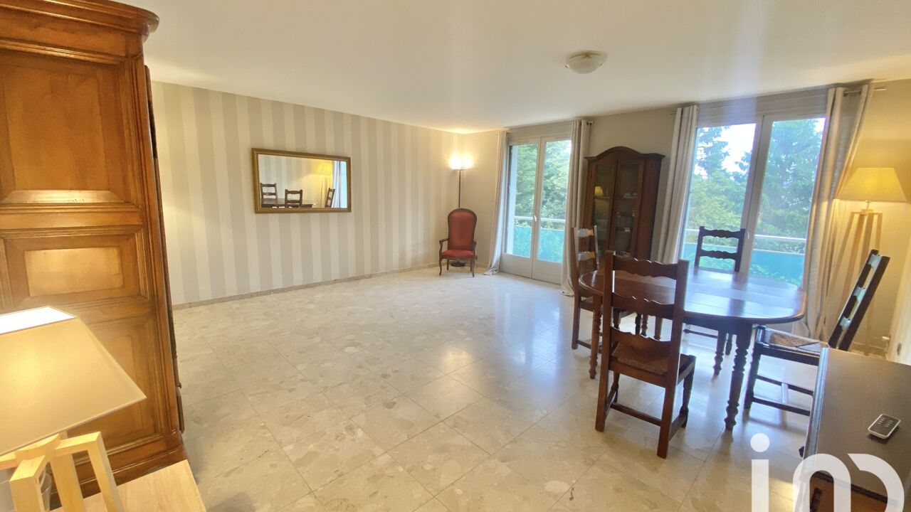 appartement 4 pièces 89 m2 à vendre à Sainte-Adresse (76310)