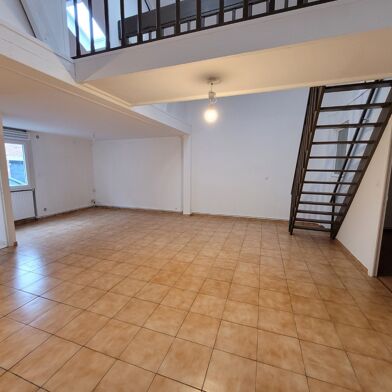 Appartement 3 pièces 103 m²