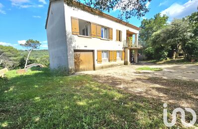 vente maison 315 000 € à proximité de Cornillon (30630)