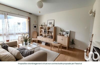 vente appartement 85 000 € à proximité de Sallanches (74700)