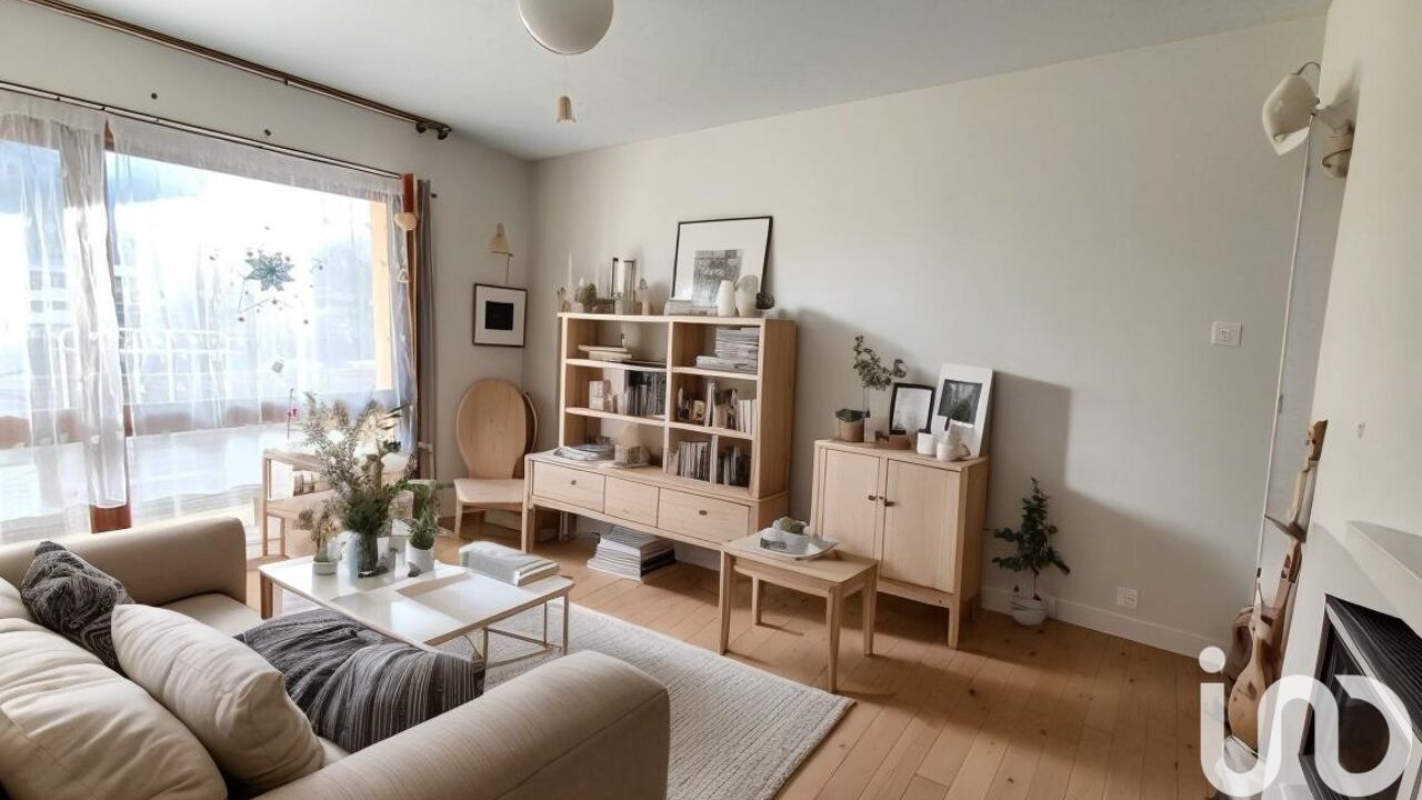 appartement 1 pièces 32 m2 à vendre à Sallanches (74700)