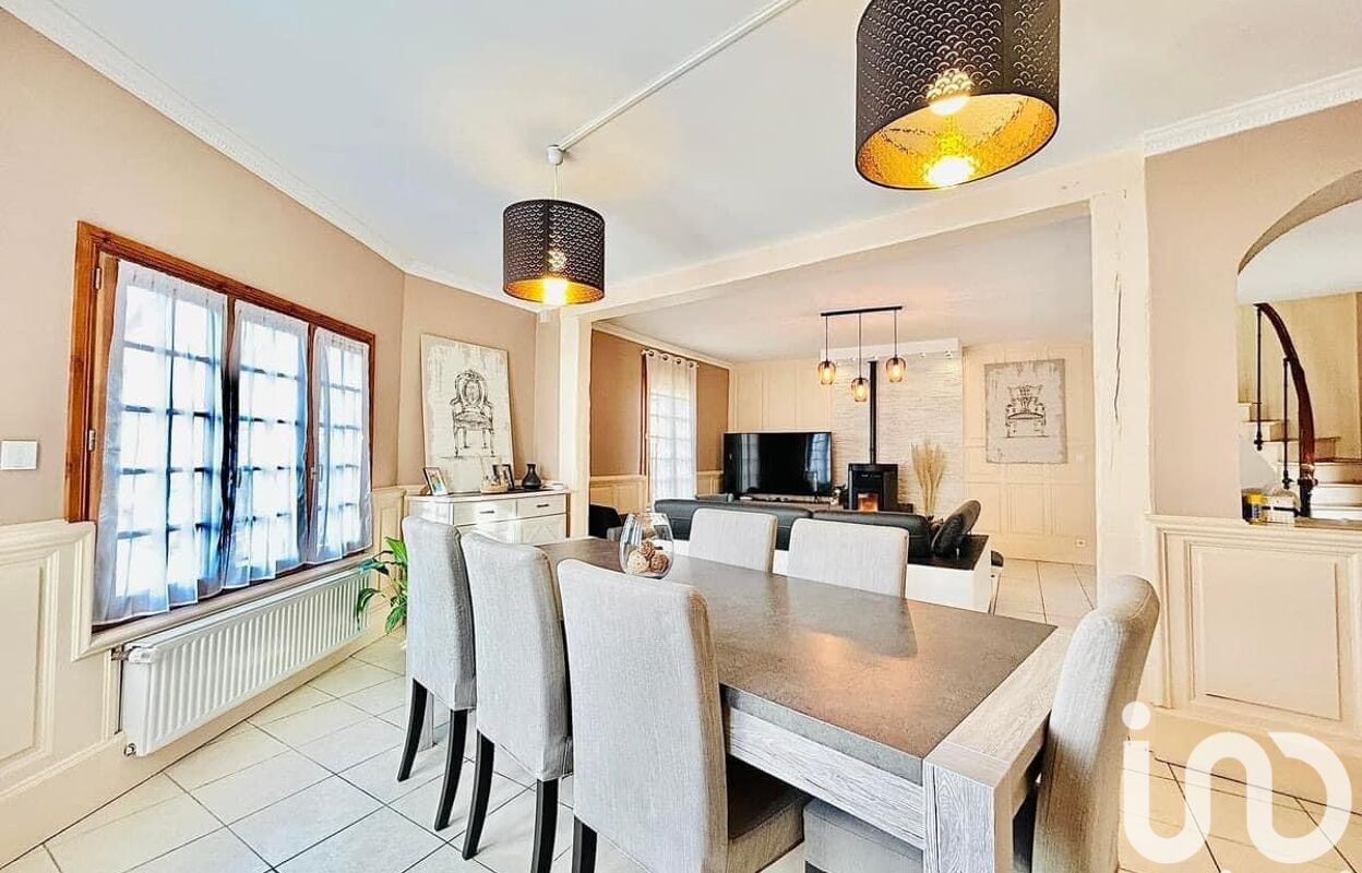 maison 6 pièces 175 m2 à vendre à Laversine (02600)