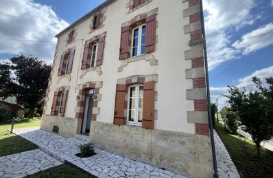 vente maison 199 000 € à proximité de Saint-Sève (33190)