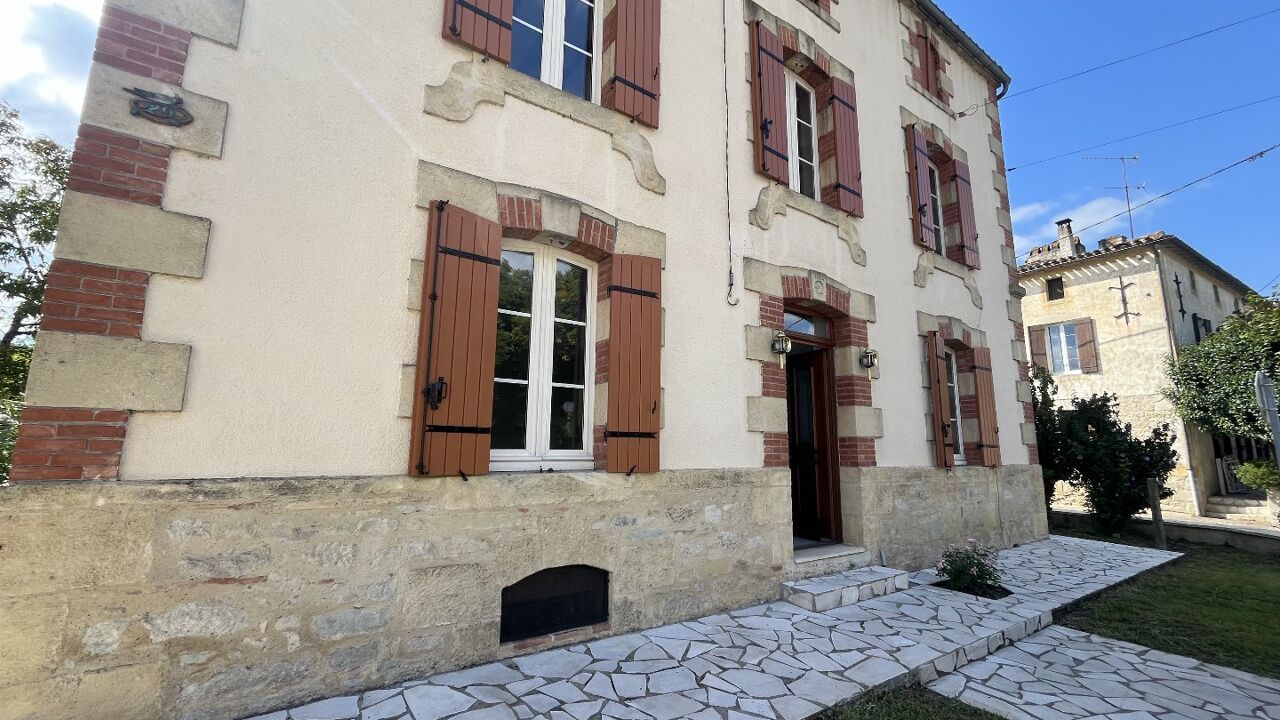 maison 5 pièces 151 m2 à vendre à Monségur (33580)