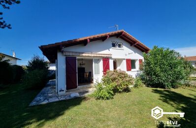 maison 3 pièces 61 m2 à vendre à Cambo-les-Bains (64250)