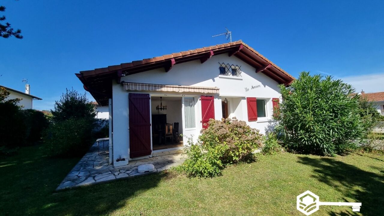 maison 3 pièces 61 m2 à vendre à Cambo-les-Bains (64250)