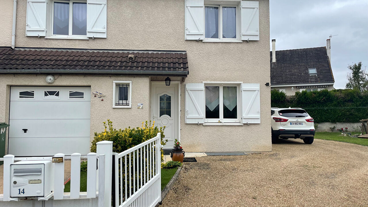 maison 4 pièces 88 m2 à vendre à Saint-Jean-de-Braye (45800)