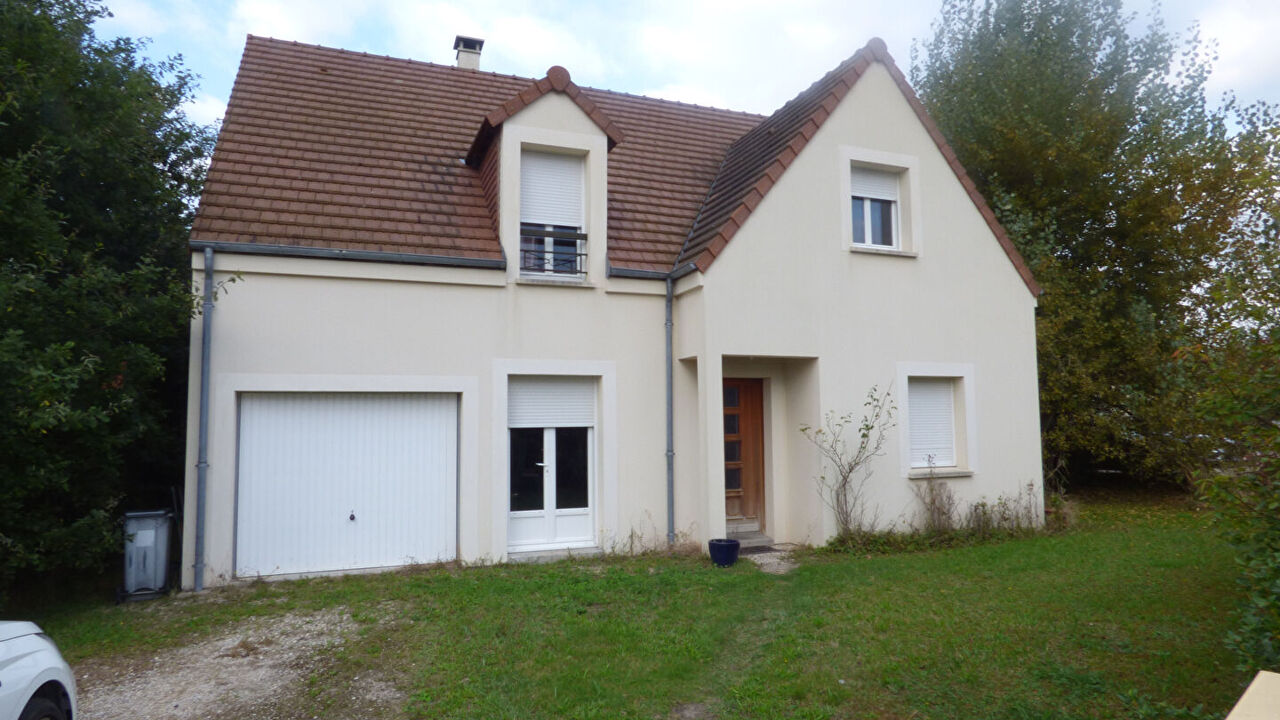 maison 6 pièces 125 m2 à vendre à Vienne-en-Val (45510)