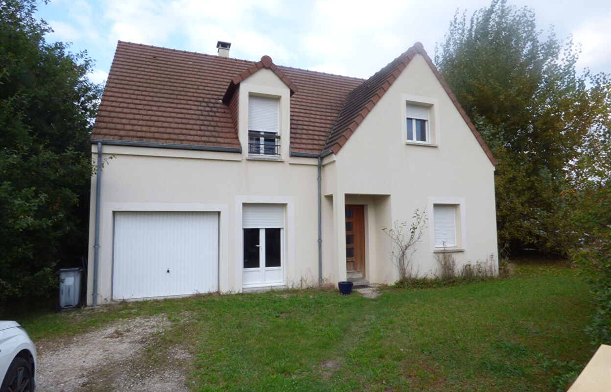 maison 6 pièces 125 m2 à vendre à Vienne-en-Val (45510)