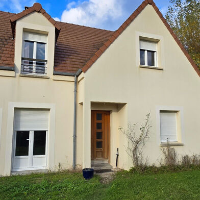 Maison 6 pièces 125 m²