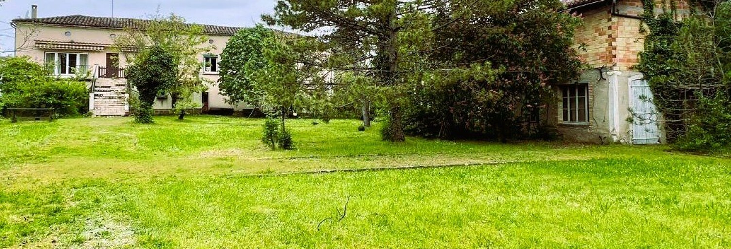 Maison 8 Pièces 170 m² à vendre à Septfonds (82240)