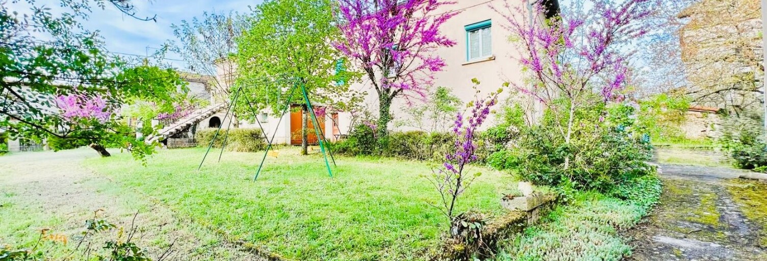Maison 8 Pièces 170 m² à vendre à Septfonds (82240)