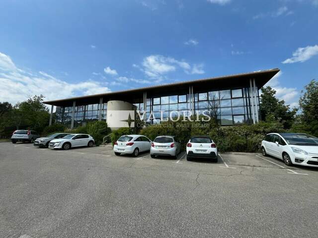BUREAUX à LOUER — photo du bien