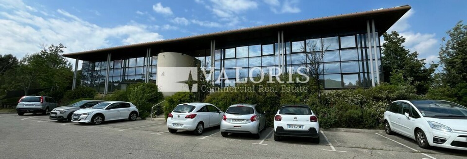 Bureau  526 m² à louer à Aix-en-Provence (13290)