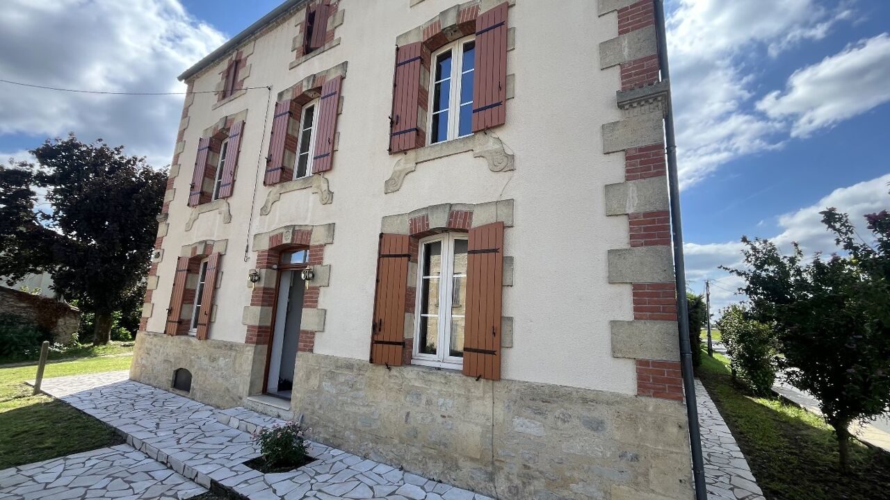 maison 5 pièces 151 m2 à vendre à Monségur (33580)