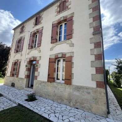 Maison 5 pièces 151 m²