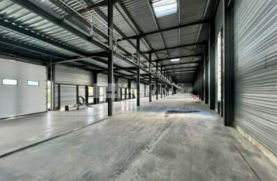 LOCAL D'ACTIVITE - ATELIER à LOUER — photo du bien